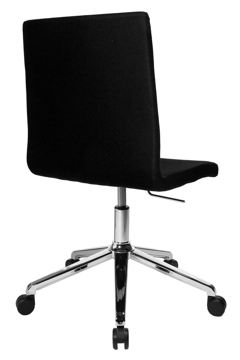 Topstar Besucherstuhl Cube schwarz