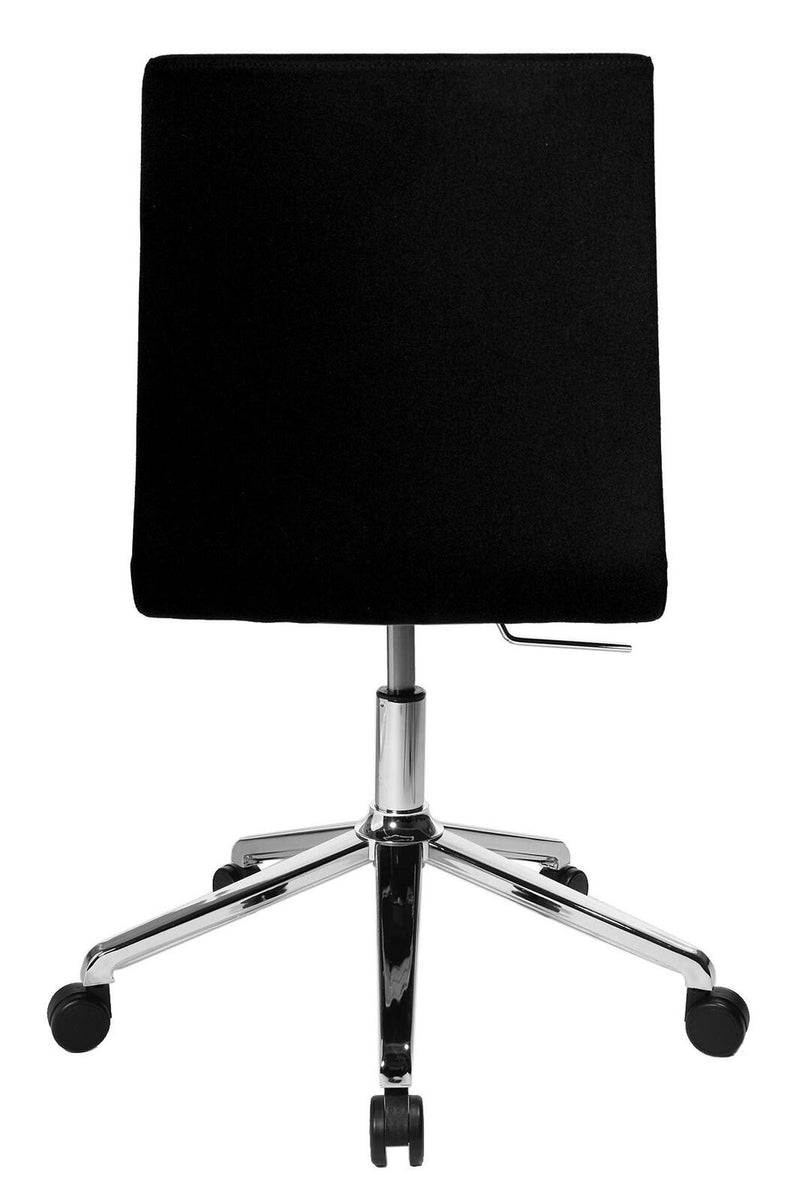 Topstar Besucherstuhl Cube schwarz