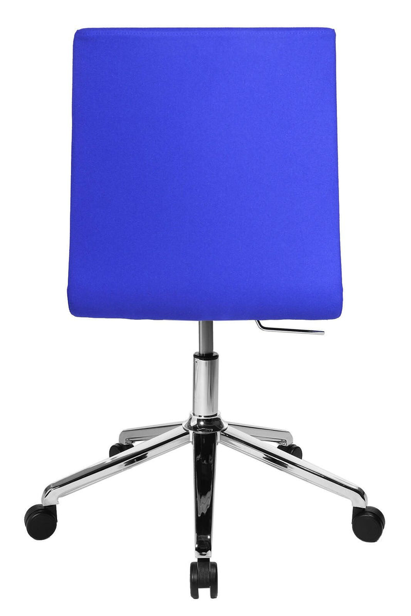 Topstar Besucherstuhl Cube blau