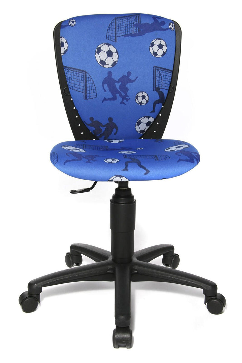 Topstar Kinderdrehstuhl High S'cool blau