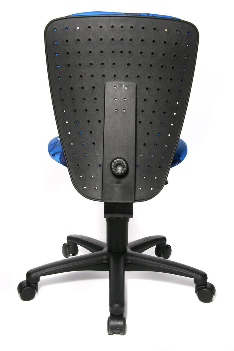 Topstar Kinderdrehstuhl High S'cool blau
