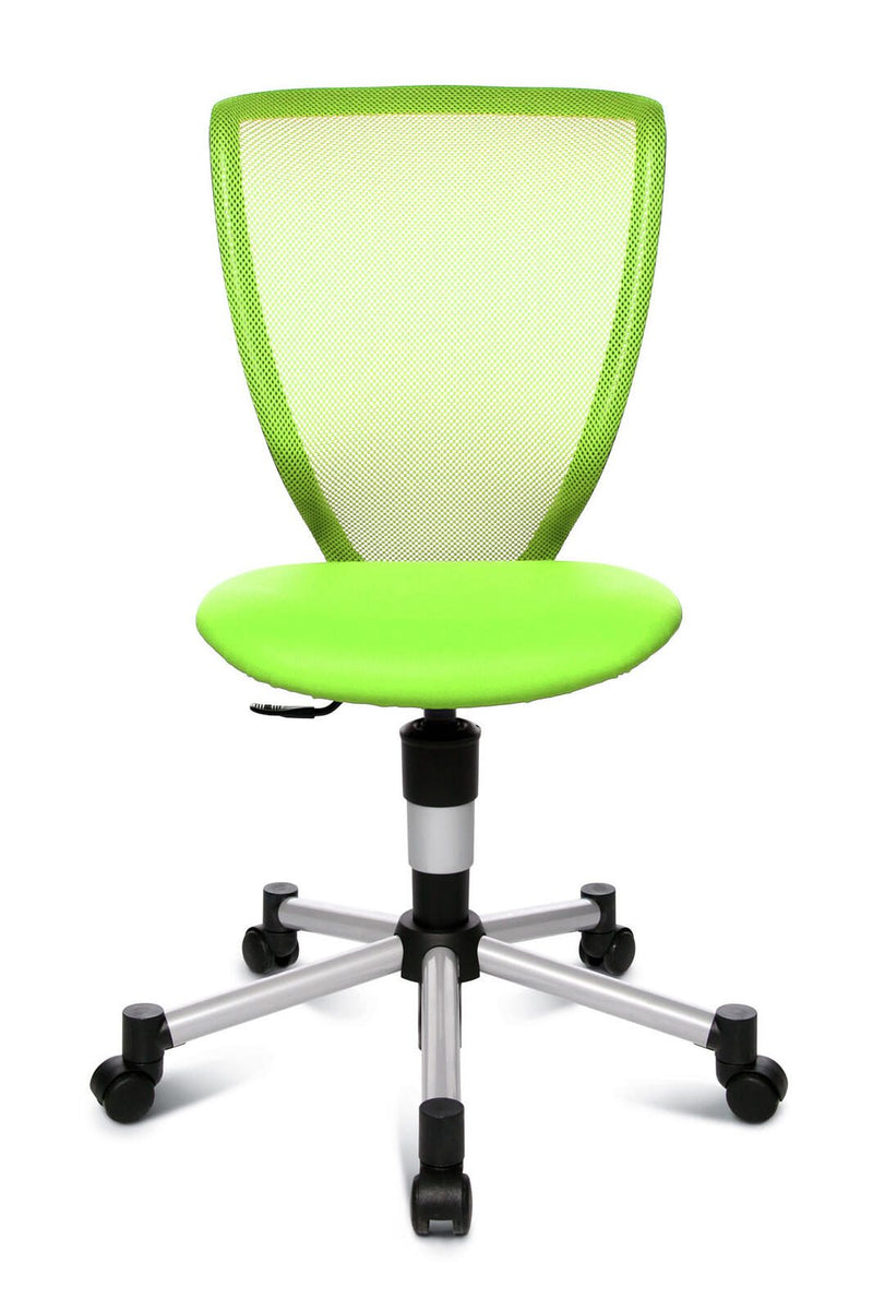 Topstar Kinderdrehstuhl Titan Junior grün