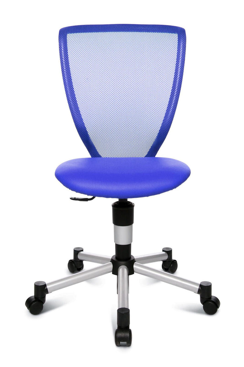 Topstar Kinderdrehstuhl Titan Junior blau