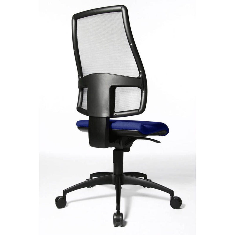 Topstar Bürostuhl Synchro Net blau