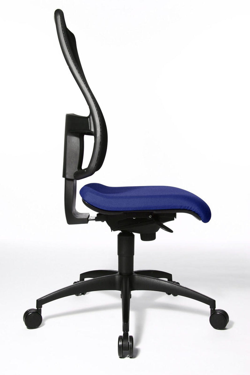 Topstar Bürostuhl Synchro Net blau