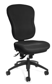 Topstar Bürostuhl Wellpoint 30 schwarz