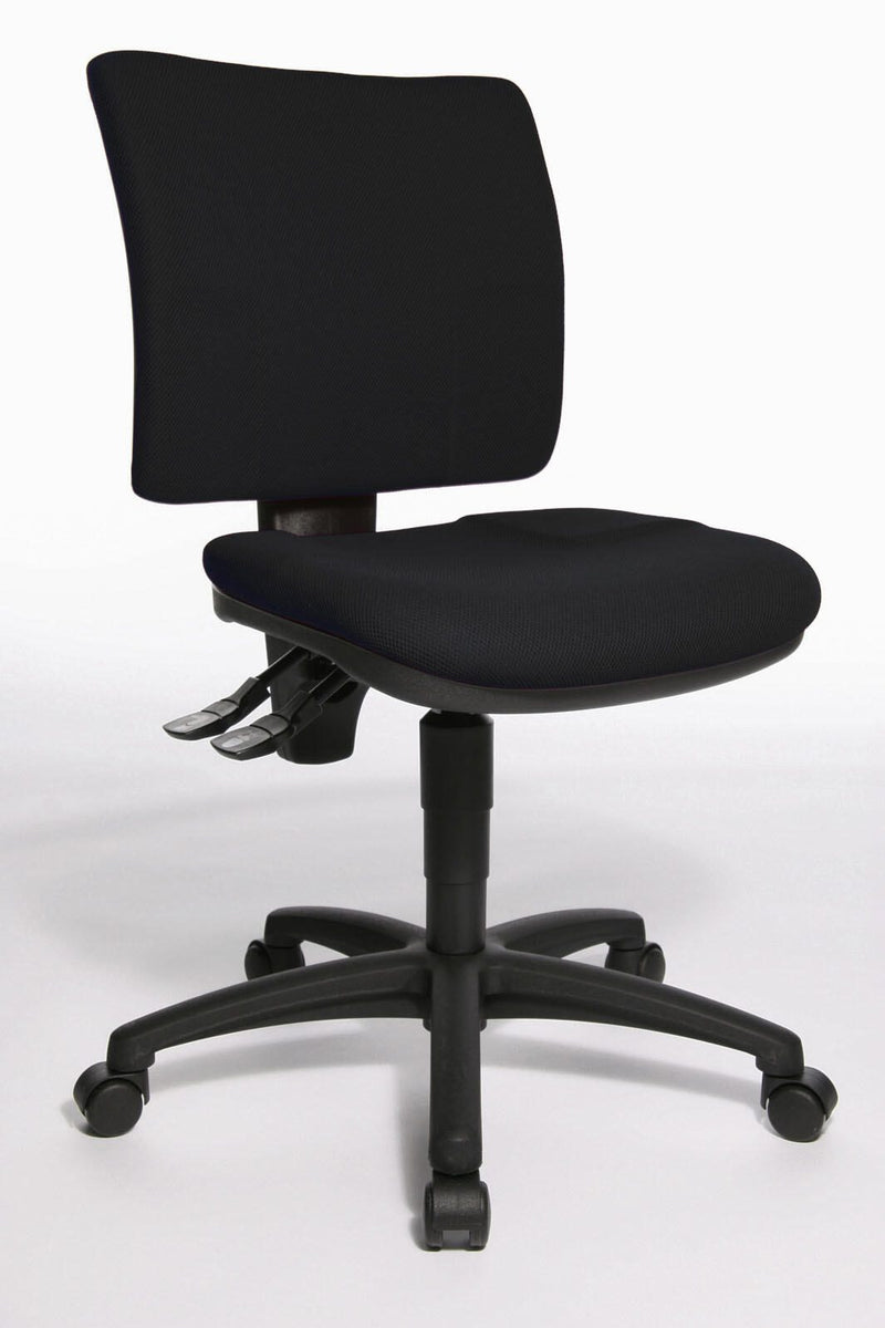 Topstar Bürostuhl U50 schwarz