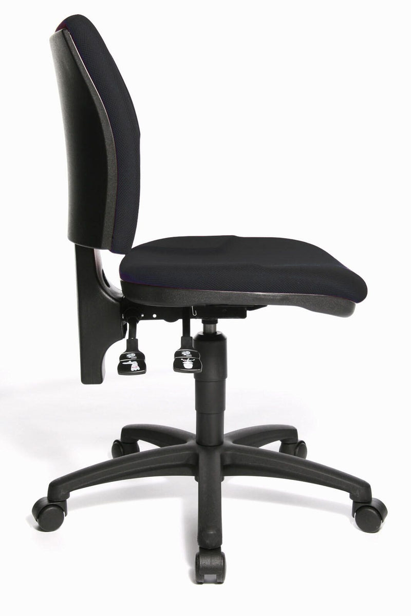 Topstar Bürostuhl U50 schwarz