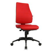 Topstar Bürostuhl Synchro Soft rot