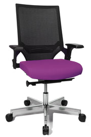 Topstar Bürostuhl T300 violett