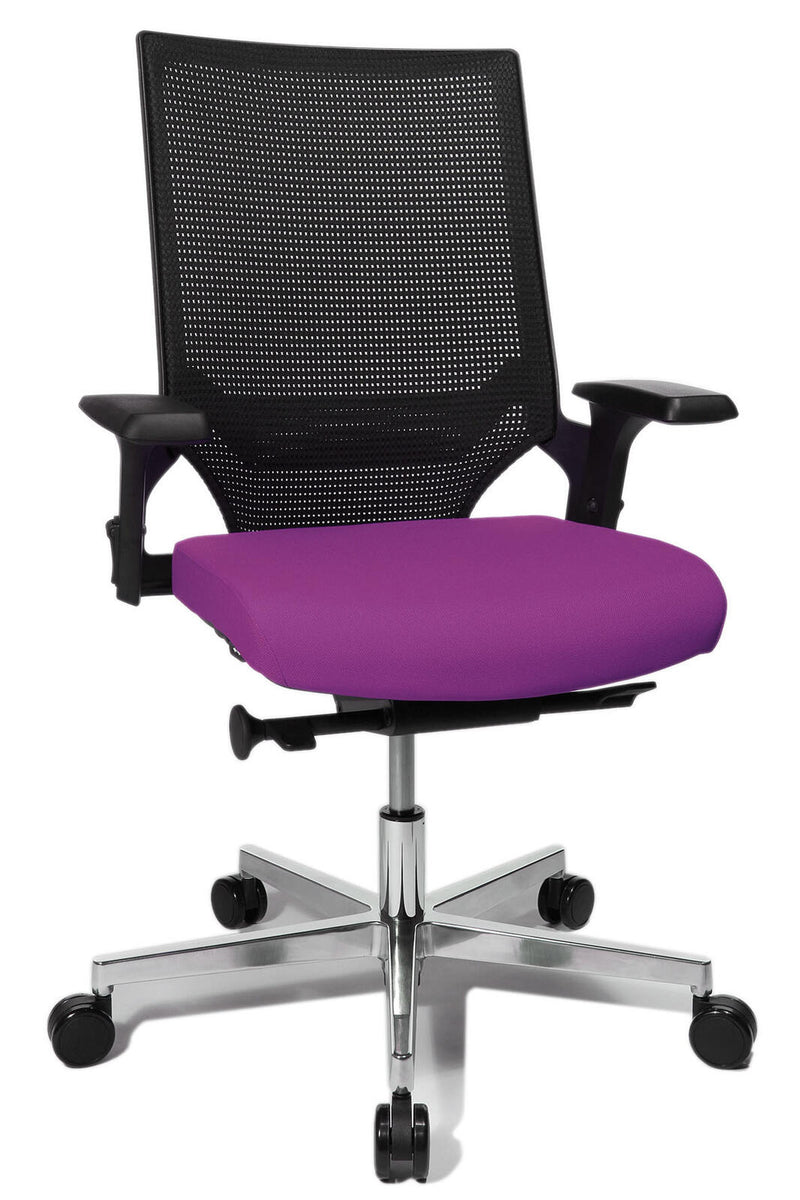Topstar Bürostuhl T300 violett