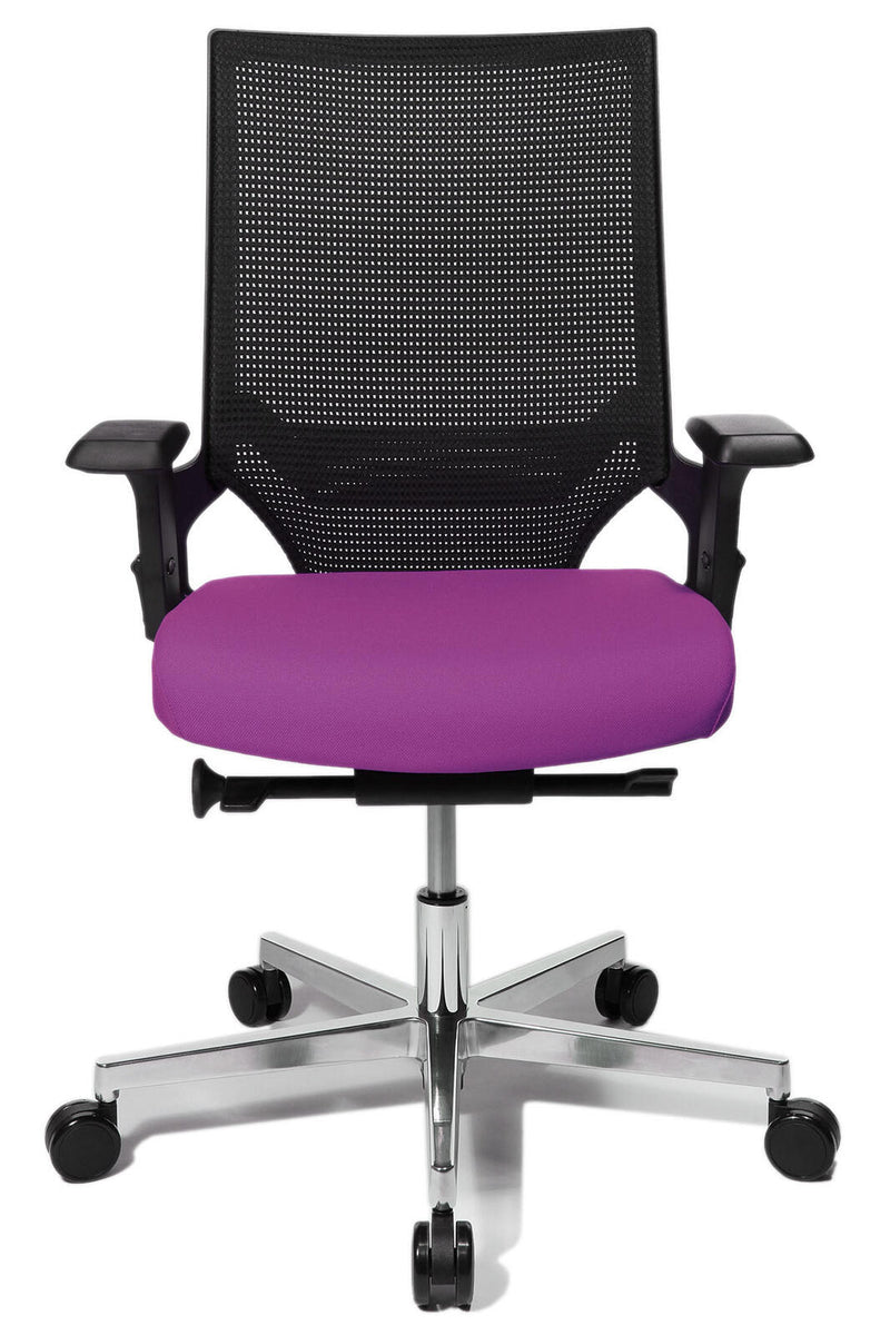 Topstar Bürostuhl T300 violett