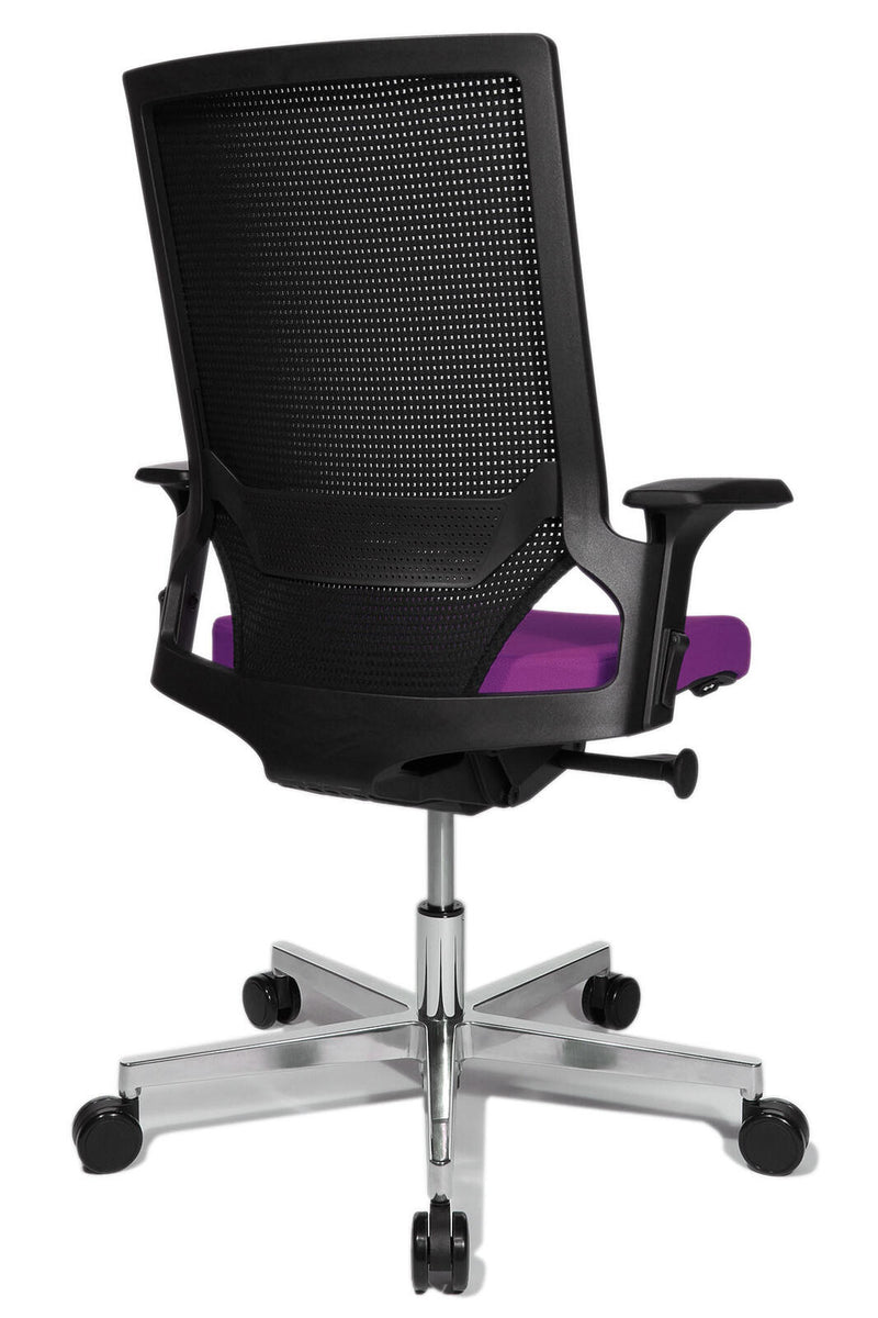 Topstar Bürostuhl T300 violett