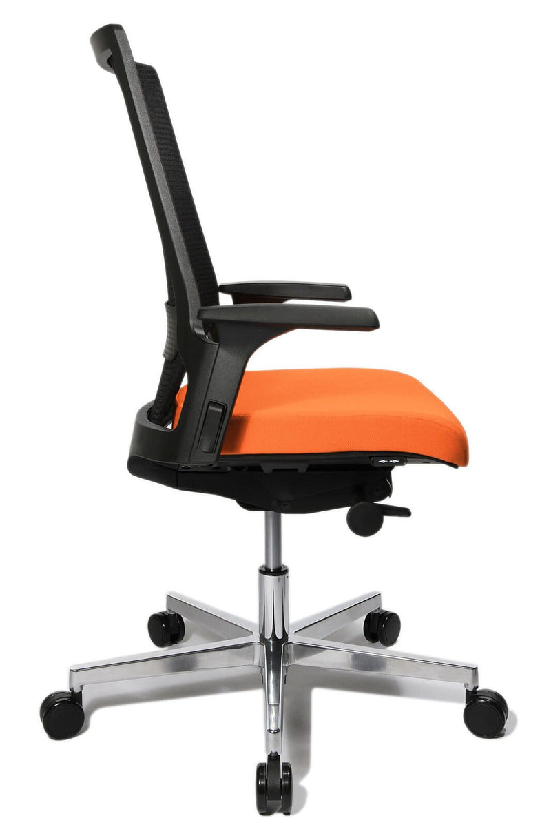 Topstar Bürostuhl T300 orange