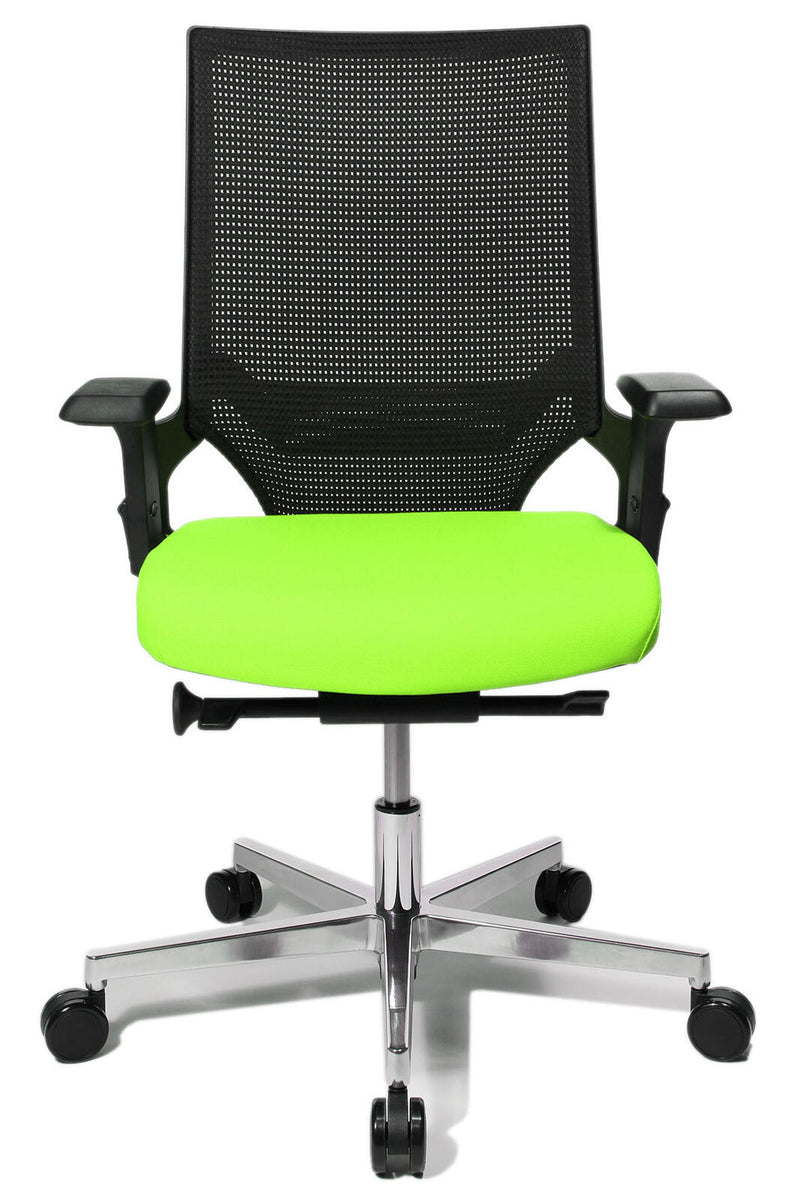 Topstar Bürostuhl T300 h.grün
