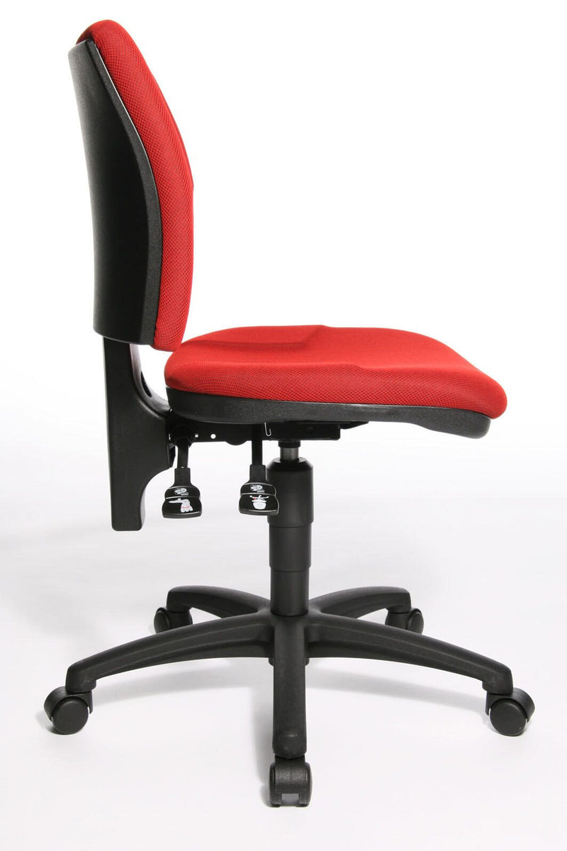 Topstar Bürostuhl U50 rot