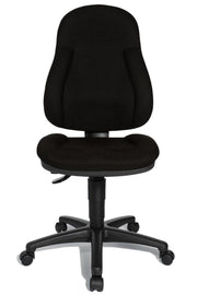 Topstar Bürostuhl Wellpoint 10 schwarz