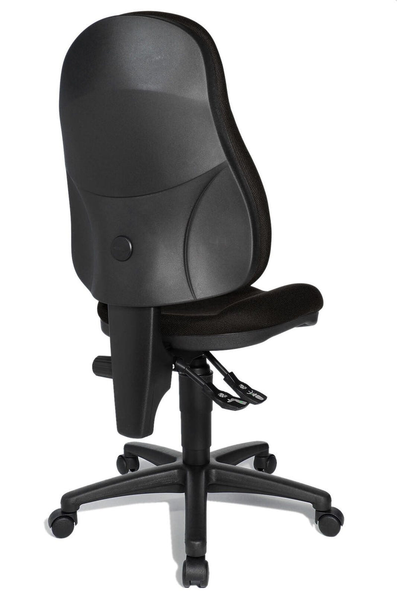 Topstar Bürostuhl Wellpoint 10 schwarz