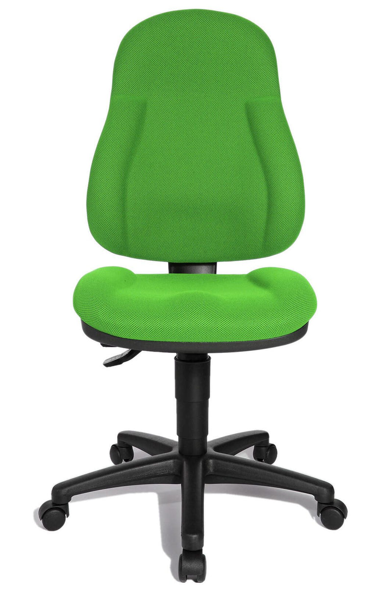 Topstar Bürostuhl Wellpoint 10 grün