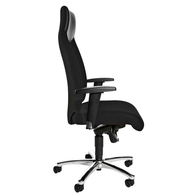 Topstar Relaxstuhl High Sit Up schwarz