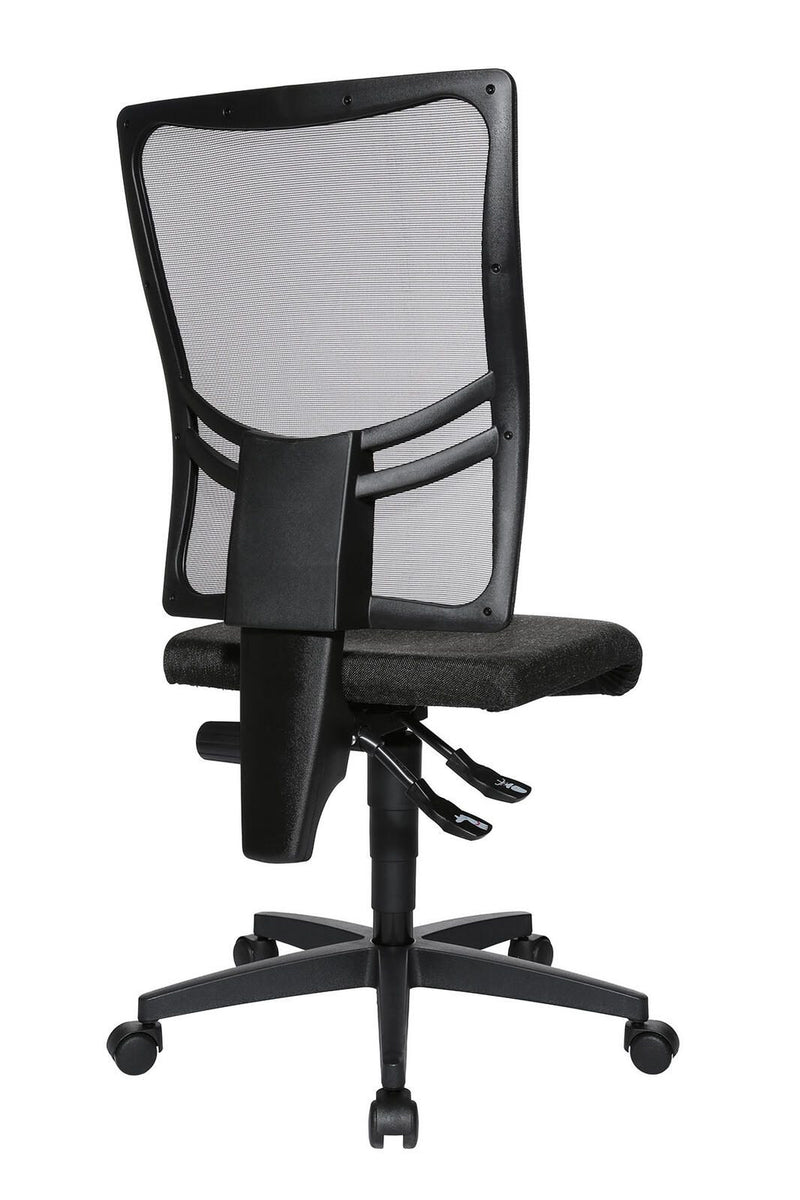 Topstar Bürostuhl Net Point 10 anthraz