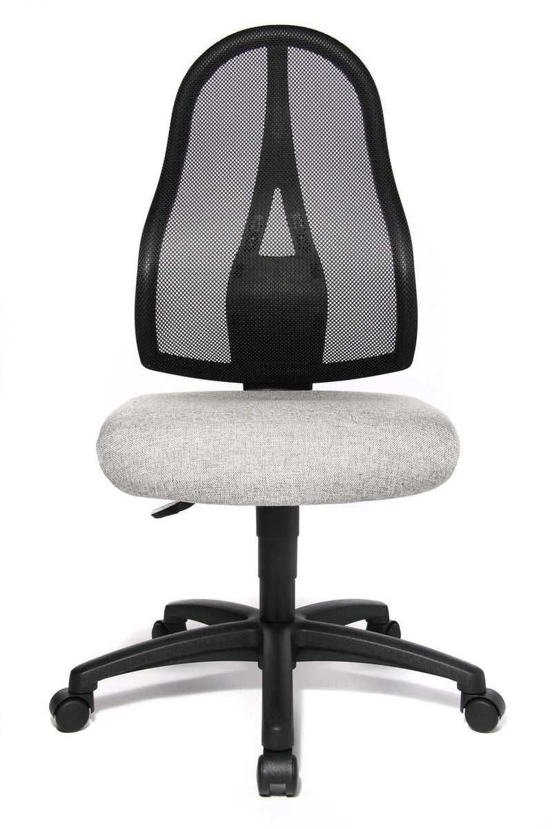 Topstar Bürostuhl Open Point P h.grau