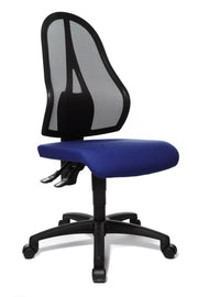 Topstar Bürostuhl Open Point P blau