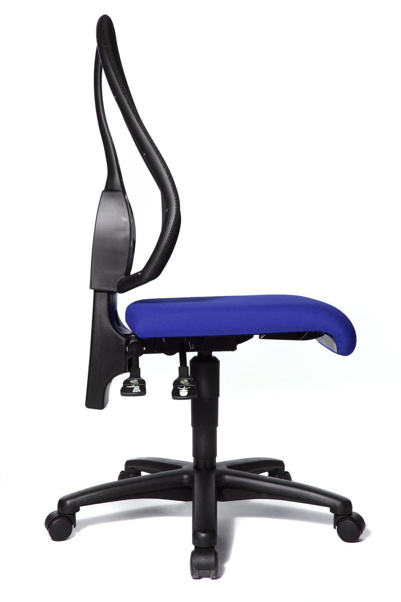 Topstar Bürostuhl Open Point P blau
