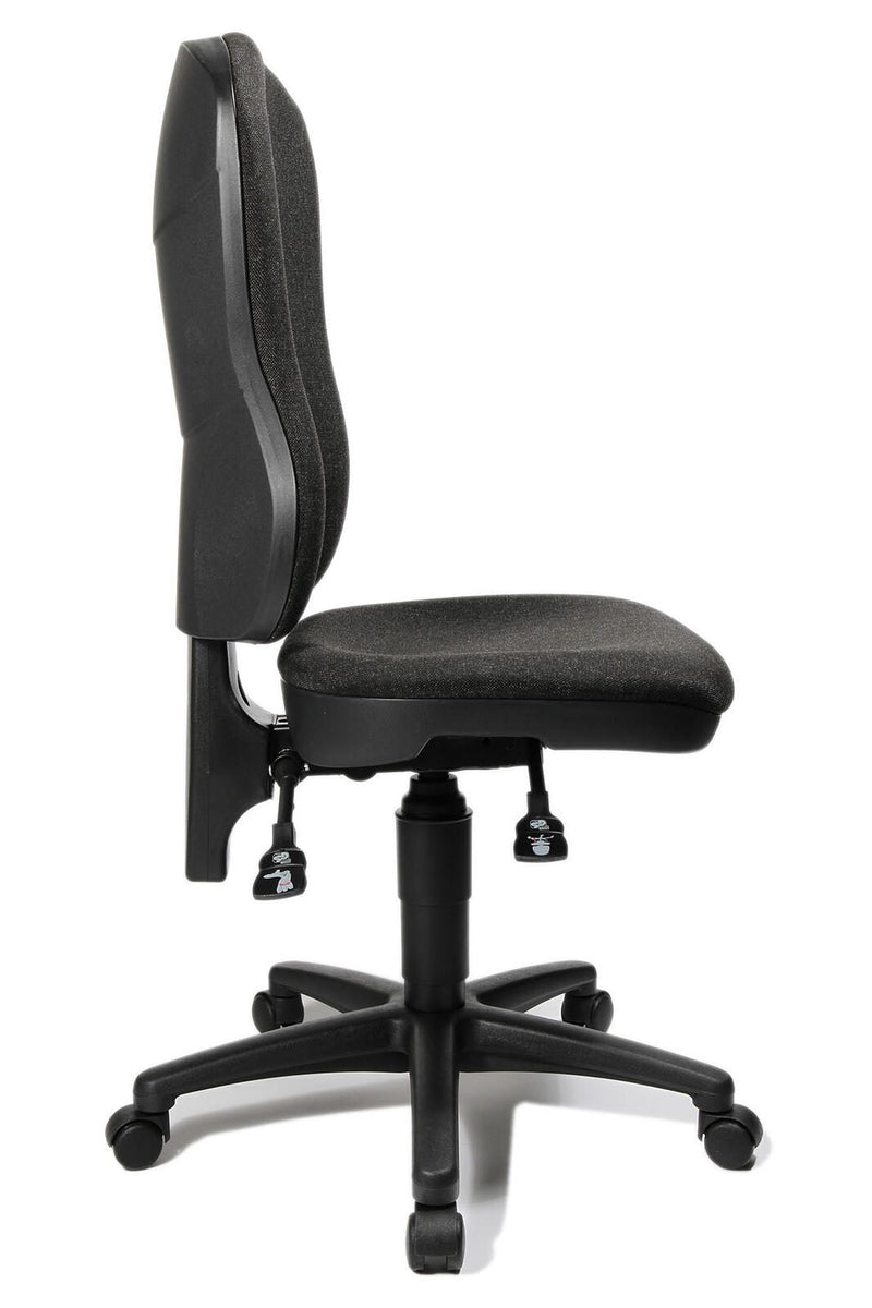 Topstar Bürostuhl Point 80 anthrazit