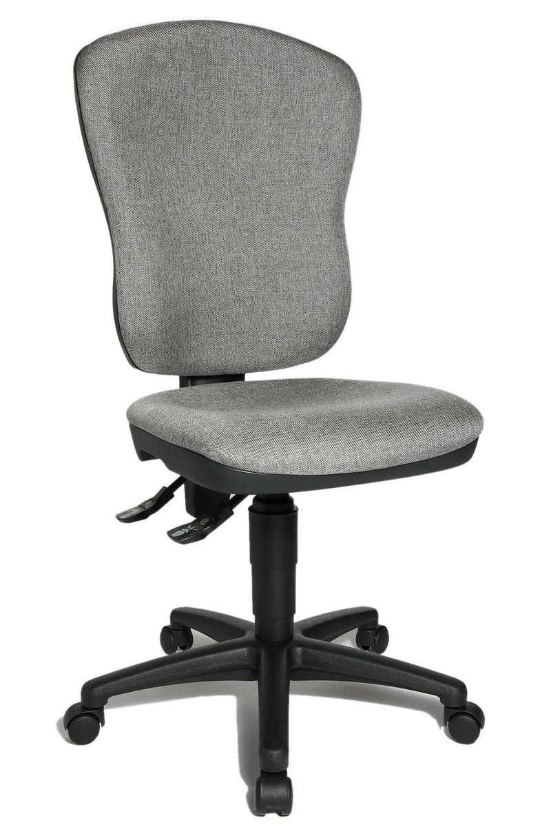 Topstar Bürostuhl Point 80 grau