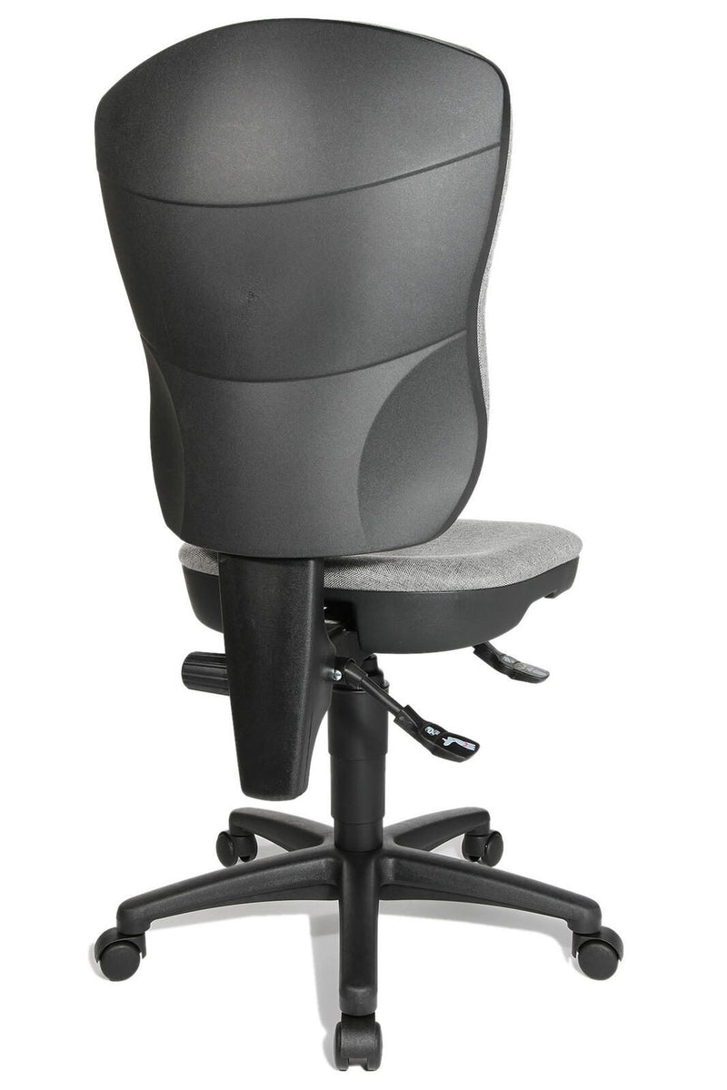Topstar Bürostuhl Point 80 grau