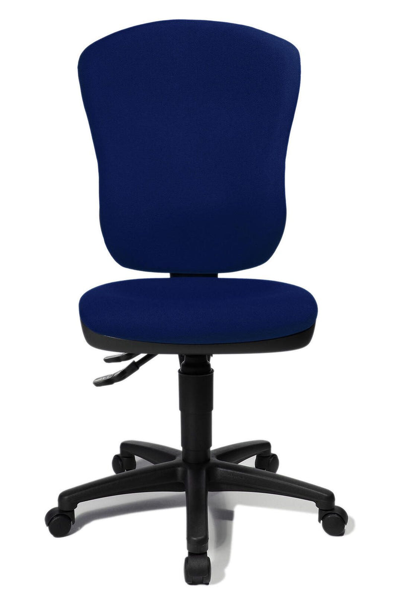 Topstar Bürostuhl Point 80 blau