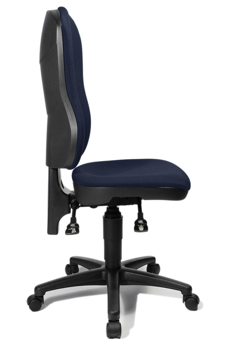 Topstar Bürostuhl Point 80 d.blau