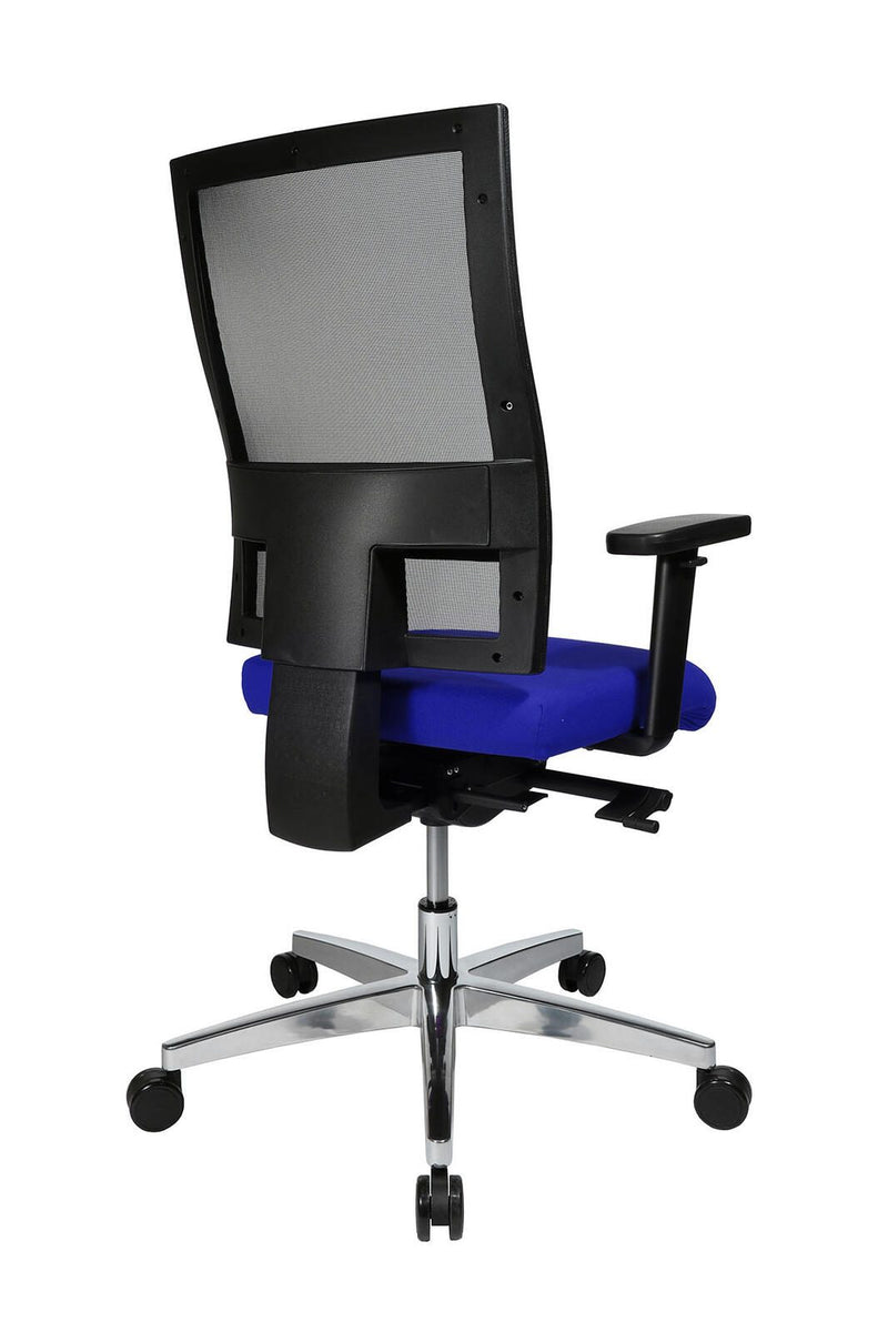 Topstar Bürostuhl Profi Net 11 blau