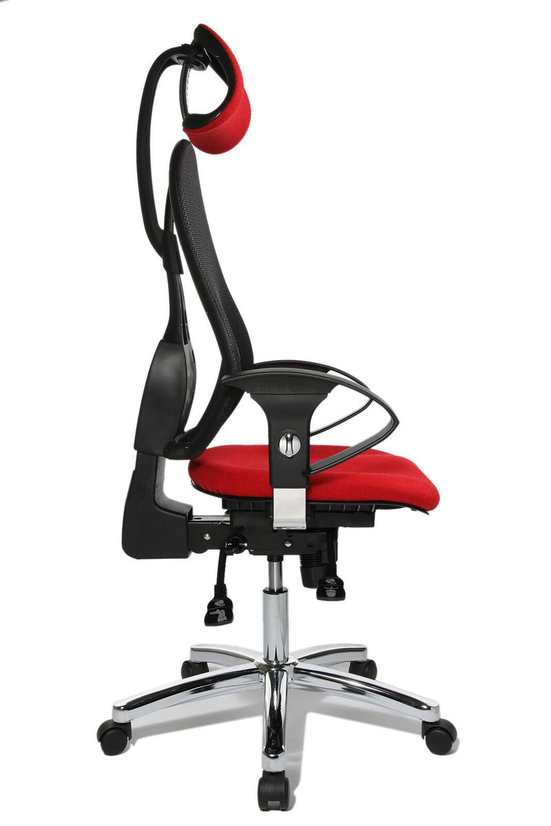 Topstar Bürostuhl Sitness 45 rot