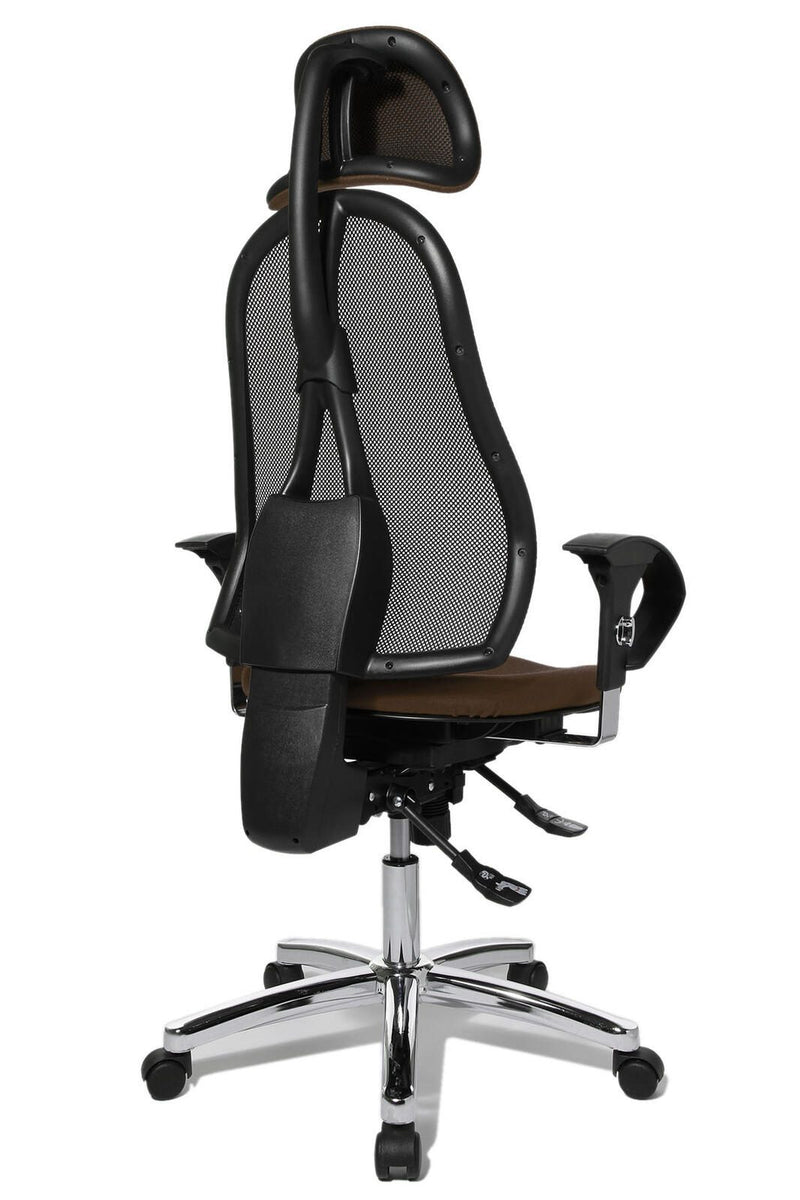 Topstar Bürostuhl Sitness 45 braun
