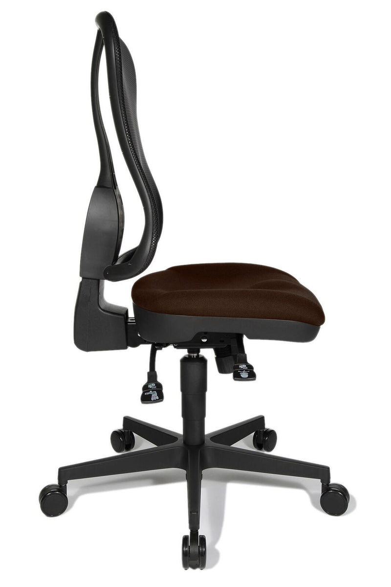 Topstar Bürostuhl Head Point SY braun
