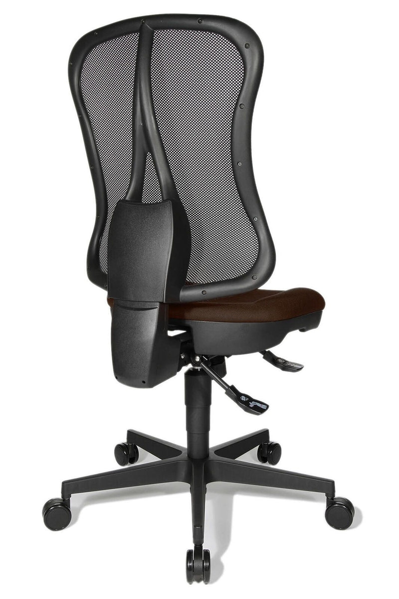 Topstar Bürostuhl Head Point SY braun