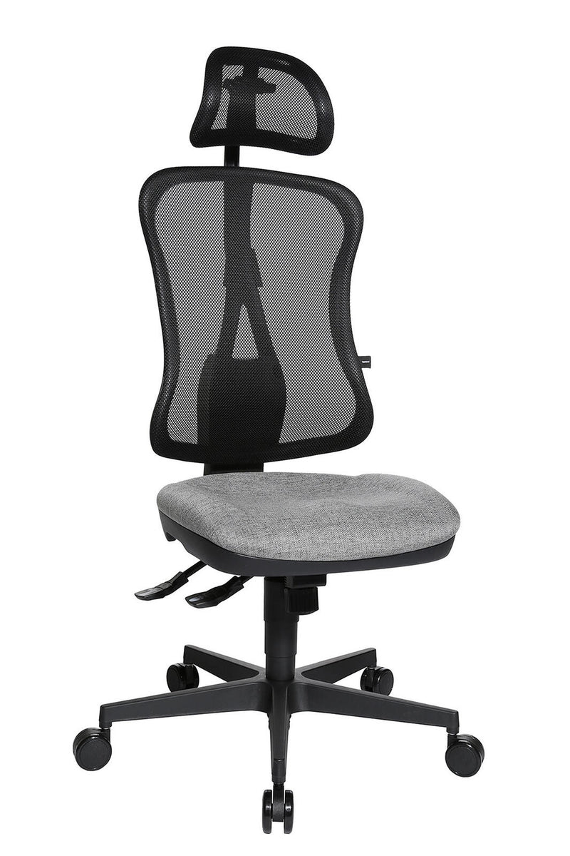 Topstar Bürostuhl Head Point SY grau