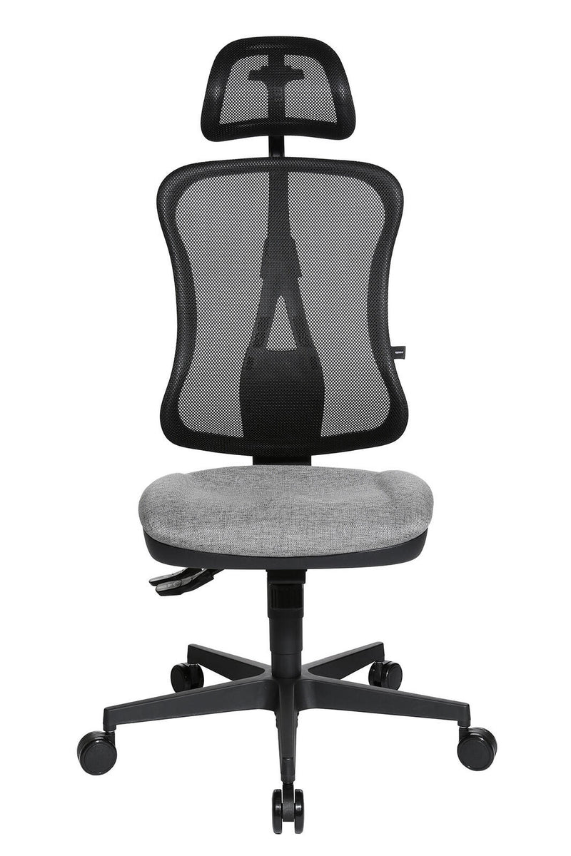 Topstar Bürostuhl Head Point SY grau