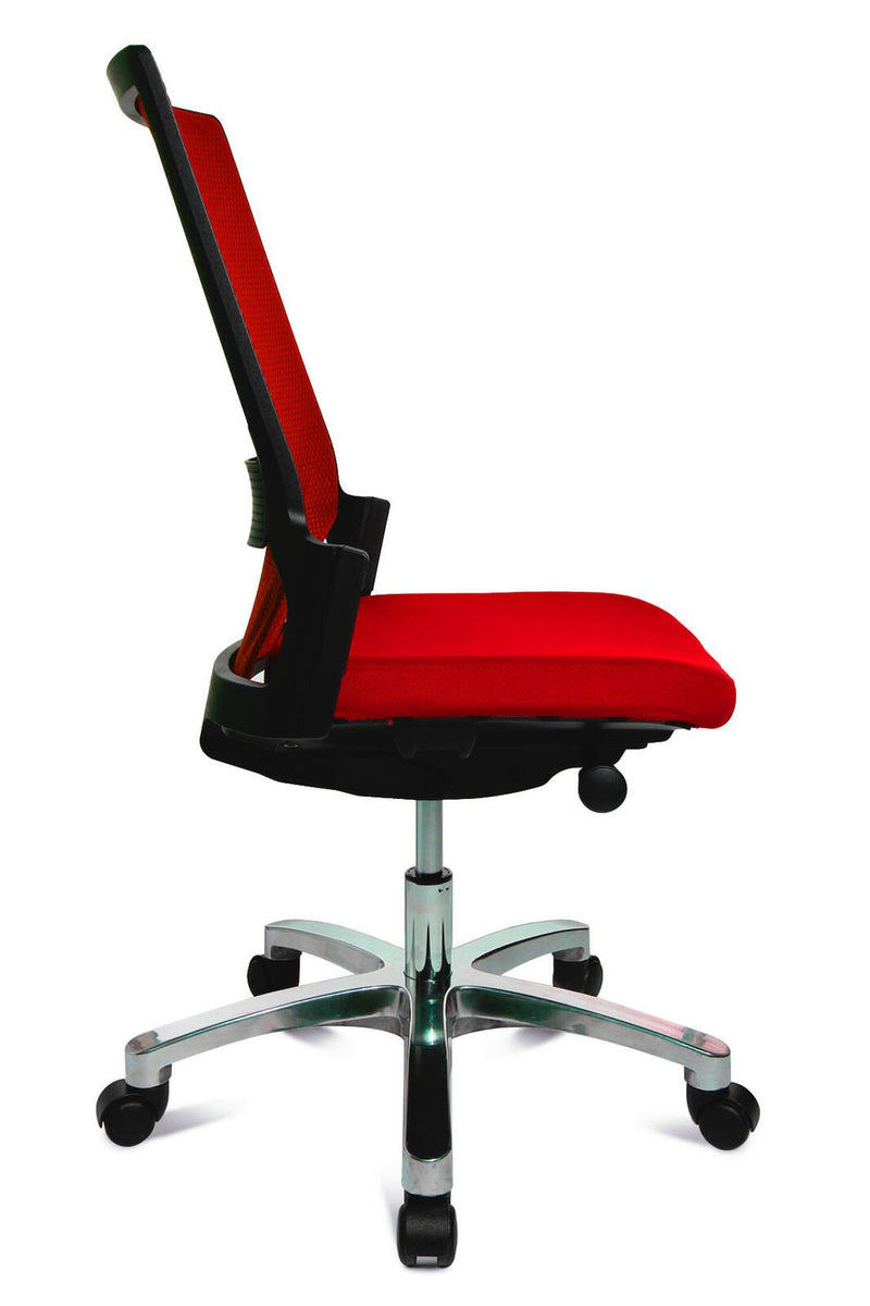 Topstar Bürost. Autosynchron 1 sw/rot