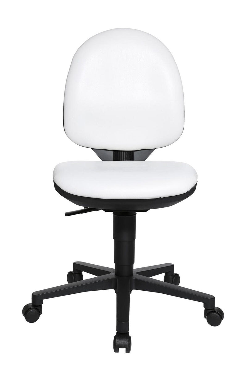 Topstar Arbeitsdrehstuhl TEC 50 weiß