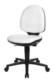 Topstar Arbeitsdrehstuhl TEC 50 weiß