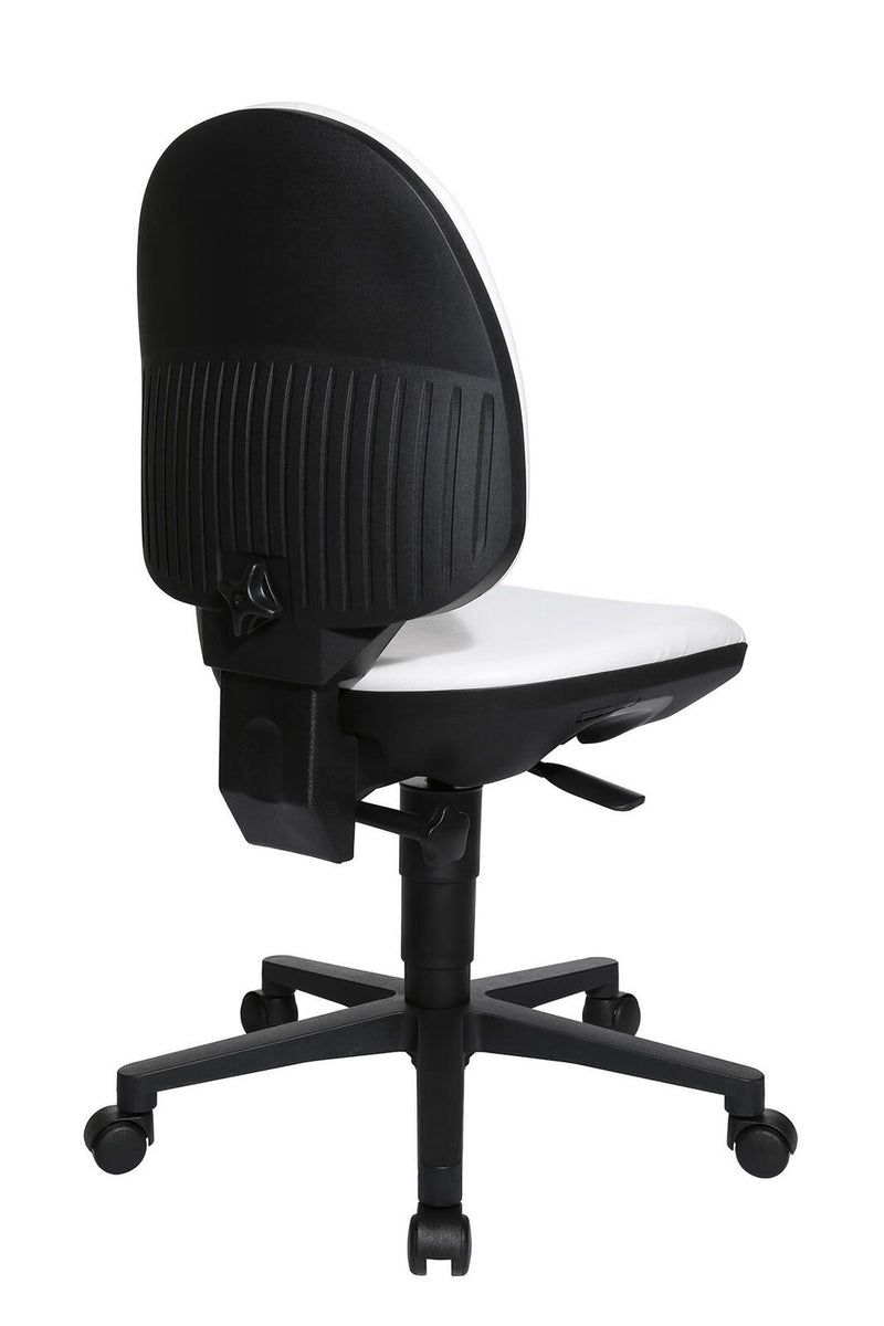 Topstar Arbeitsdrehstuhl TEC 50 weiß