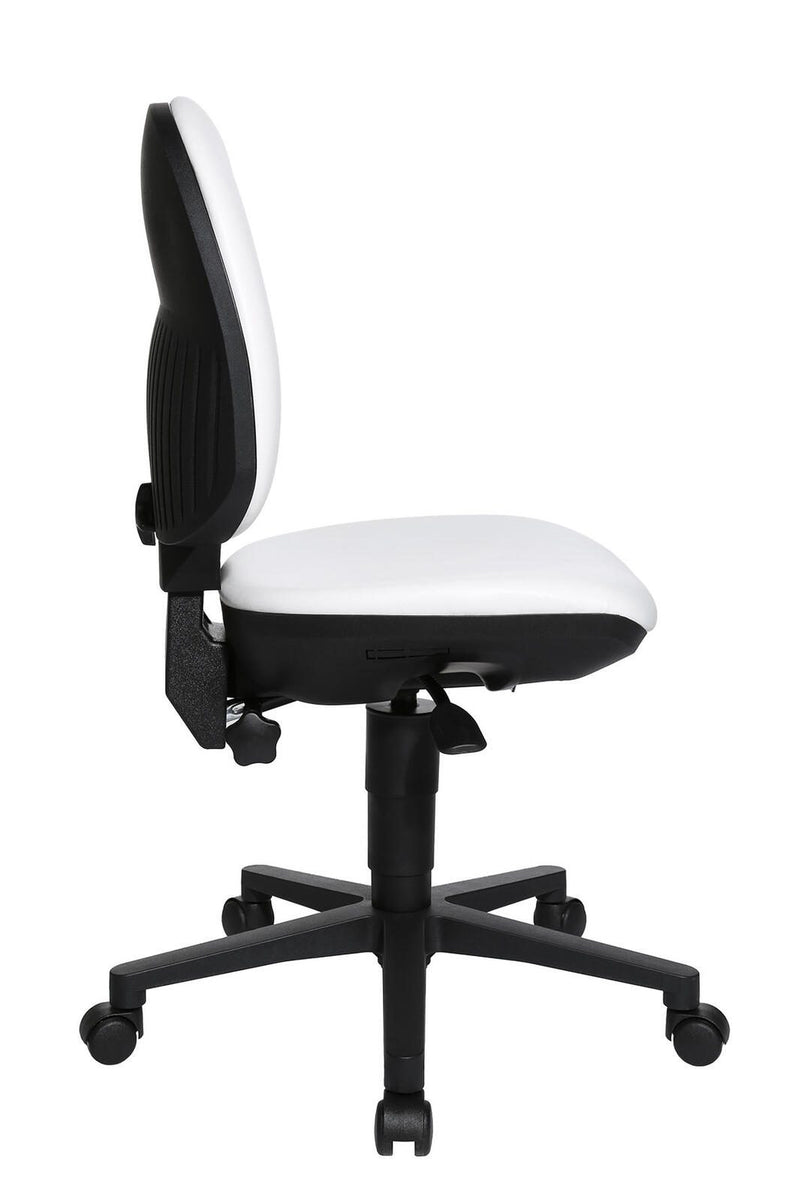 Topstar Arbeitsdrehstuhl TEC 50 weiß