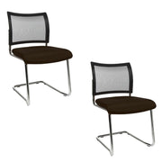 Topstar Besucherst.Visit20 braun 2erP.