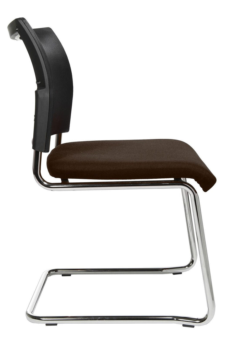 Topstar Besucherst.Visit20 braun 2erP.
