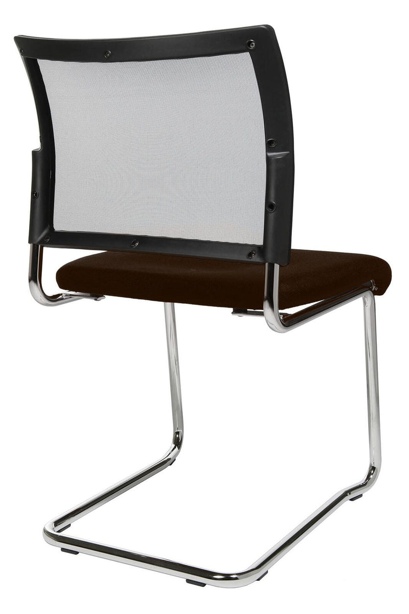 Topstar Besucherst.Visit20 braun 2erP.