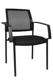 Topstar Besucherstuhl BtoB10 2er sw/sw