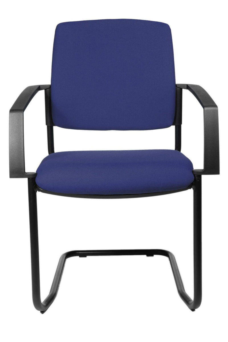 Topstar Besucherstuhl BtoB 20 2er blau